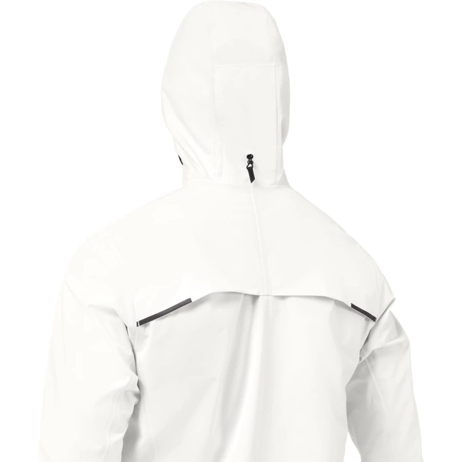 On Running On Waterproof Anorak Herren - White 11 On Running On Waterproof Anorak Herren - White - Afbeelding 9