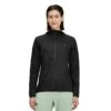 On Running On Waterproof Anorak Dames - Zwart -On Running Winkel on waterproof anorak women black 1 1430424