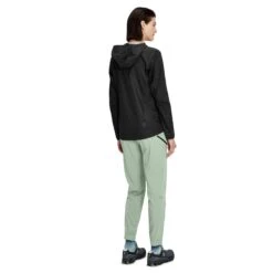 On Running On Waterproof Anorak Dames - Zwart -On Running Winkel on waterproof anorak women black 3 1430426
