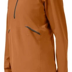 On Running On Waterproof Anorak Dames - Pecan -On Running Winkel on waterproof anorak women pecan 8 974611