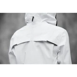 On Running On Waterproof Anorak Dames - White -On Running Winkel on waterproof anorak women white 11 949125