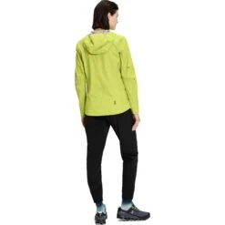 On Running On Waterproof Anorak Dames - Zest -On Running Winkel on waterproof anorak women zest 4 1431057