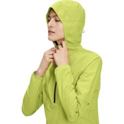 On Running On Waterproof Anorak Dames - Zest -On Running Winkel on waterproof anorak women zest 5 1431056