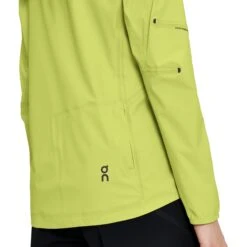 On Running On Waterproof Anorak Dames - Zest -On Running Winkel on waterproof anorak women zest 7 1431054