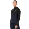 On Running On Weather Dames Hardloopjack - Black & Navy -On Running Winkel on weather jacket women black navy 2 949093 1416178