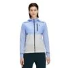 On Running On Weather Dames Hardloopjack - Stratosphere & Pearl 1 On Running On Weather Dames Hardloopjack - Stratosphere & Pearl -On Running Winkel on weather jacket women stratosphere pearl 1 1428170
