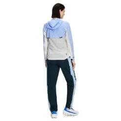 On Running On Weather Dames Hardloopjack - Stratosphere & Pearl -On Running Winkel on weather jacket women stratosphere pearl 3 1428172