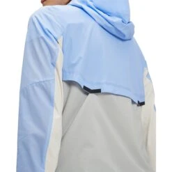 On Running On Weather Dames Hardloopjack - Stratosphere & Pearl -On Running Winkel on weather jacket women stratosphere pearl 7 1428176