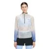 On Running On Zero Jacket Dames Hardloopjack - Undyed-White & Cobalt -On Running Winkel on zero jacket women undyed white cobalt 1 1443282