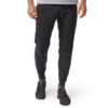 On Running Pants Hardloopbroek - Zwart -On Running Winkel ss20 performance apparel running pants black m detail shot 1 1415898